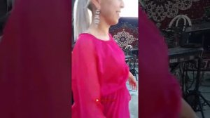 Даргинская песня. Тамара Джабраилова