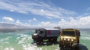 (Стрим) Грузовые покатушки || Forza Horizon 5 - 49