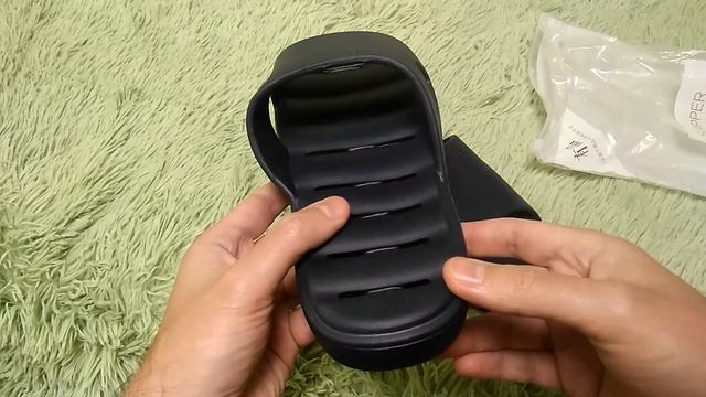 Шлепанцы Xiaomi slippers EVA material смотреть онлайн