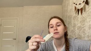Вязальный влог 3 / Вяжу носки крючком