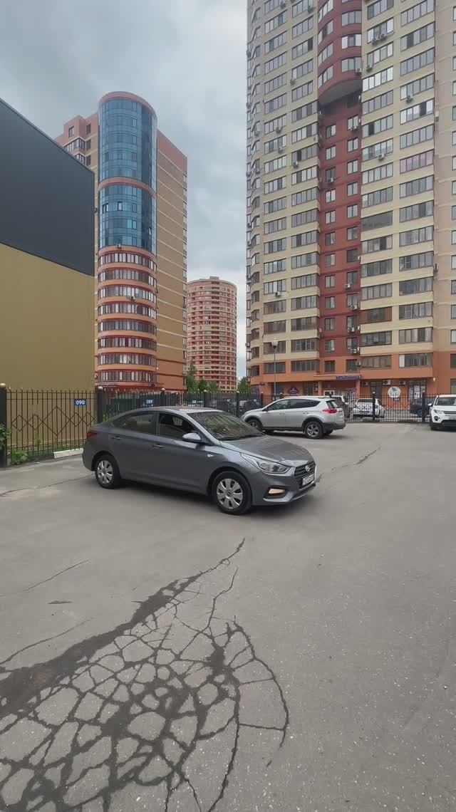 HYUNDAI SOLARIS 2019 AT
1 хоз, масло меняли 2000км назад
