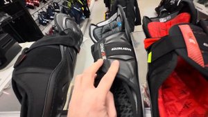 ЩИТКИ BAUER VAPOR 3X PRO И 3Х НАДО ЛИ ПЕРЕПЛАЧИВАТЬ?•ХОККЕЙНЫЙ