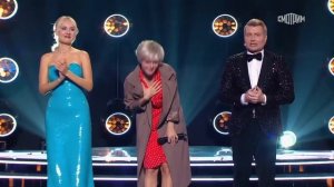 Валерия Ланская Анжелика Варум "Городок" (Шоу "Один в о?