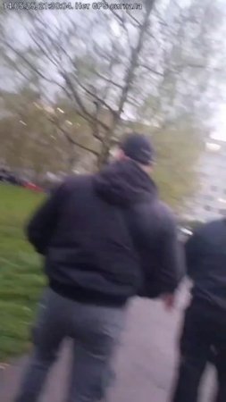 Русская Община в усиленном режиме патрулирует Колпино