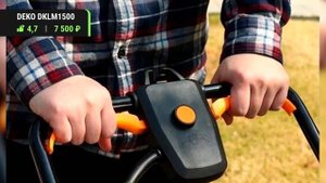 Лучшие электрические газонокосилки 2025! Народный рейт?