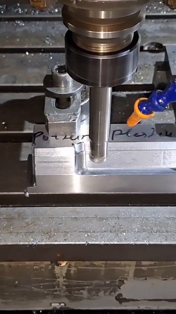 Mechanical processing. Finishing.Механическая обработка.Чистовая об? смотреть онлайн