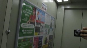 Музыкальный лифт Ecomaks-(ЩЛЗ) @ М.О. г. Орехово-Зуево, ул. Володарского, д. 10-3 (25)