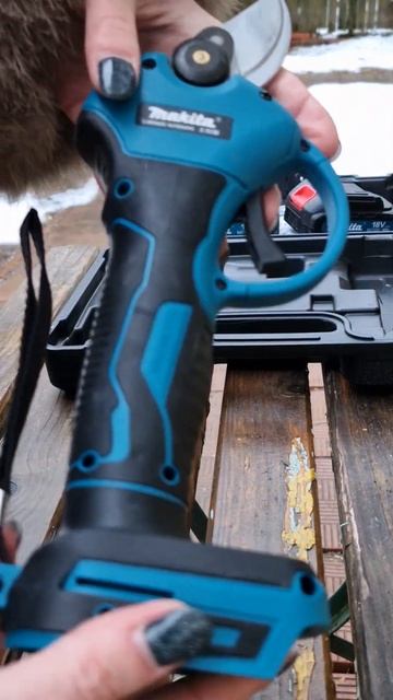 Секатор садовый арт. 1456853969 #распаковка #ozon #подарок #се? смотреть онлайн