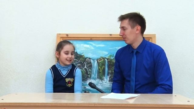 "Детский взгляд" (Тема: Простуда и лечение) смотреть онлайн