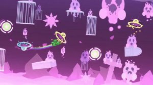 Slasher (100% easy demon) by Whirl