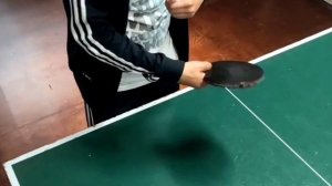 ЛУЧШЕЕ УПРАЖНЕНИЕ НА ЧУВСТВО МЯЧА В НАСТОЛЬНОМ ТЕННИС