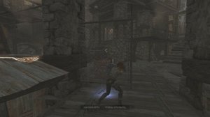 Tomb Raider (2013) на 100%. Испытание: "Тишина". Трущобы.