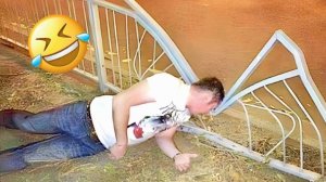 Я РЖАЛ ДО СЛЕЗ 😂 5 Минут ОТБОРНЫХ приколов 2025 Смешные видео - Лучшие ПРИКОЛЫ