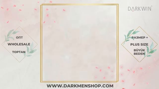 Кардиган. Женская одежда оптом. Большие размеры. Турция. Wholesale women clothing. Plus size DARKWI смотреть онлайн