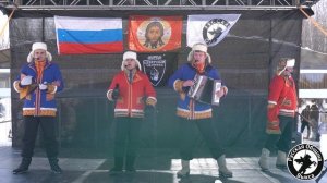 Фолк-группа «Мужики» - За Россию за мою. (слова и музыка