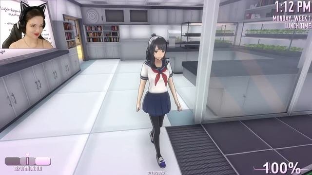 Обновления и новые способы устранения в Yandere Simulator \ Ян?