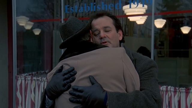 Я мушу йти! Радий був зустрітись... [День бабака / Groundhog Da смотреть онлайн