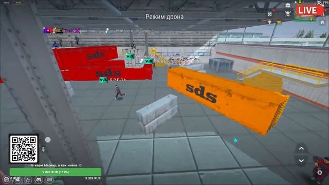 СТРИМ ФИНАЛ БИТВА КЛАНОВ КРБ - СЕТКА #4 (FEAR vs XII, VORTEX vs X8 GRO смотреть онлайн