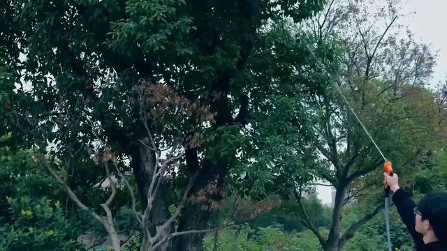 Помпа для воды аккумуляторная 2 акб, 3м-водозабора, 5м-ш? смотреть онлайн