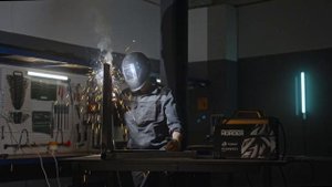 Сварочный полуавтомат инверторный Horder Berserk 330А
