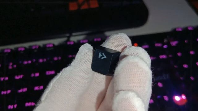 Самая ГРОМКАЯ механическая клавиатура Bloody B975 смотреть онлайн