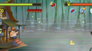 Это мое болото! #6 Сегодня не мой день...