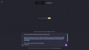 101. Генерация фиктивных данных 272K