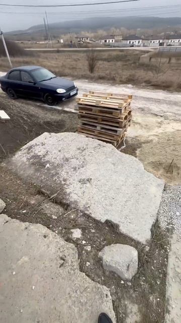 Укладка тротуарной плитки в Крыму. Собираем ступени ? смотреть онлайн