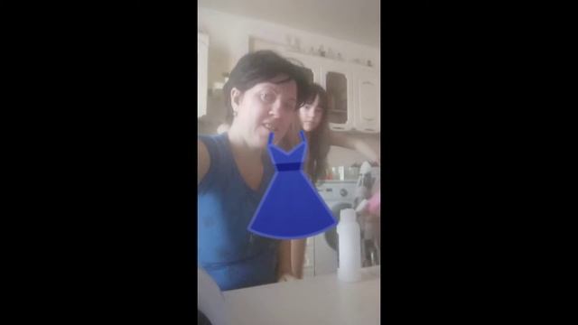 Сегодня снег выпал, мы обрадовались! смотреть онлайн