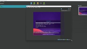 Установка Arch linux на Virtual Box