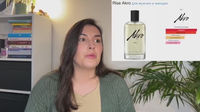 AKRO — ароматы для тех, у кого есть зависимость… от ароматов