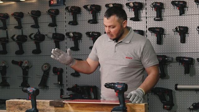 Огляд та порівнянна шурупокрутів Bosch GSR 185 та GSB 185 смотреть онлайн