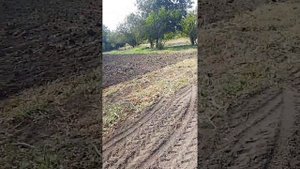 работа новым мотоблоком обкатка