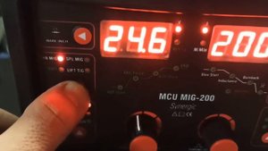 ВНИМАНИЕ -Сварочный полуавтомат VIKING MIG 200 BRAZE- сварка и ?
