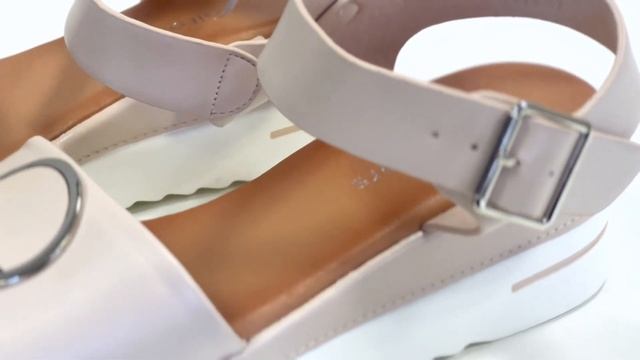 Sieviešu platformas sandalēs "Salatars" / Женские босоножки на платформ смотреть онлайн