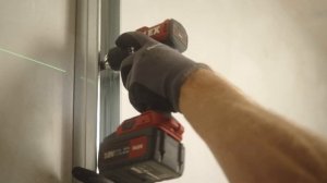 Аккумуляторный шуруповёрт 65 Нм Flex