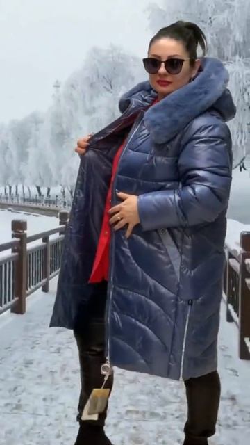 топ тренды женские зима куртки 2021г |куртки для полных женщин|какую куртку выбрать этой зима #26 смотреть онлайн