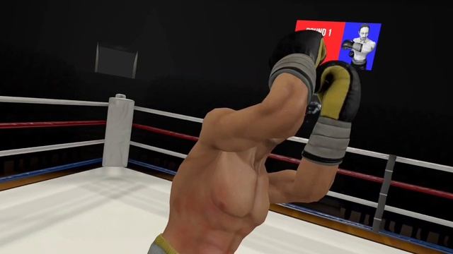 ВР БОКС! ПОСЛЕ ЭТОЙ ИГРЫ ТЫ ПОЙДЁШЬ В ЗАЛ