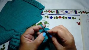 Подробный МК ЖИЛЕТ детский на 2- 3 годика Часть 1