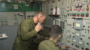 Как охраняют небо в 377 гвардейском зенитном ракетном п