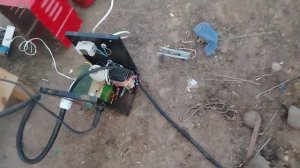 плазма и кислород.  самодельный  плазморез и кислород