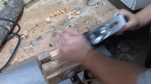 Как заточить строгальный нож рейсмусового станка на т