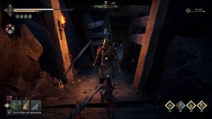 Прохождение Enotria: The Last Song - Часть 12