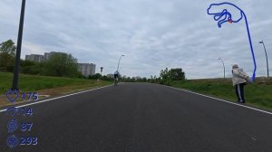 Велогонка с раздельным стартом "Крылатские холмы" 2025