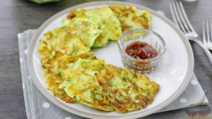 Весна в каждой котлете. КОТЛЕТЫ ИЗ МОЛОДОЙ КАПУСТЫ И ПЛАВЛЕНОГО СЫРА