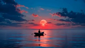 Peaceful Moments Before the Path Unfolds Deep Chill Music Mix