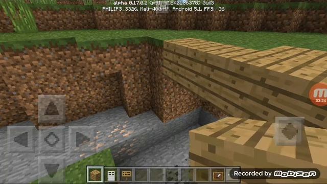 Minecraft Убежище под Холли Маунтом ( МОБИЗЕН ВЫЛЕТЕЛ СОРИ ВЕРИ МАТЧ) #17 смотреть онлайн