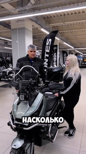 Александр Грачёв, ведущий передачи на НТВ «Главная дорога», будет тестировать ZONTES 368G