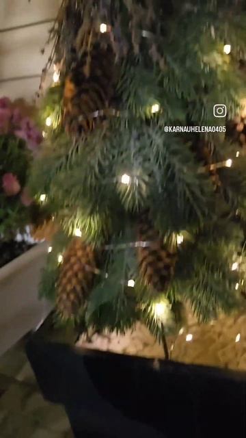 Елочка - Гном своими руками. Веточки ели искусвенные; ? смотреть онлайн