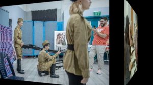 Выставка ,,Оружие Победы,, 10.05.2025. Ашдод - Израиль.